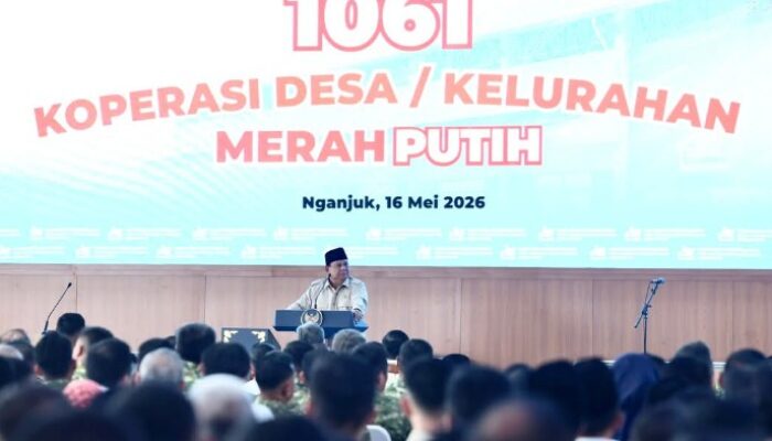 Presiden Prabowo Minta Programnya Dinilai 20 Tahun Mendatang, Bukan Sekarang