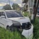 Seorang Lansia Tewas Ditabrak Terios Saat Menyeberang Jalan di Balige