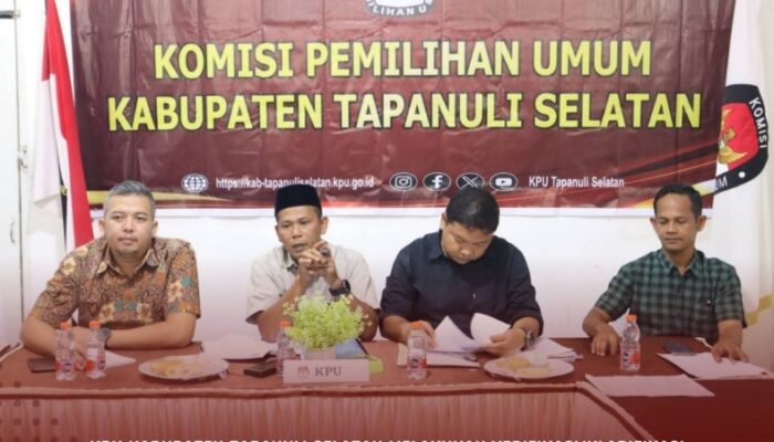 Kursi DPRD NasDem Segera Terisi, M Yusuf Siregar Calon PAW Suara Terbanyak Kedua
