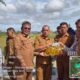Pemkab Taput dan Bulog Salurkan 854 Ton Beras serta 170 Ribu Liter Minyak Goreng untuk 42.741 Keluarga