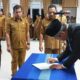 17 Pejabat Administrator Dilantik, Pemkab Tapanuli Utara Pacu Reformasi Birokrasi dan Pelayanan Publik