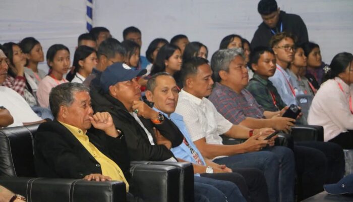 Youth Camp Tarutung 2026 Jadi Ajang Pembentukan Pemimpin Masa Depan