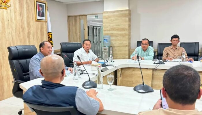 Genjot PAD, Bupati Tapanuli Utara Jemput Peluang Pajak Geothermal Sarulla di Kementerian ESDM