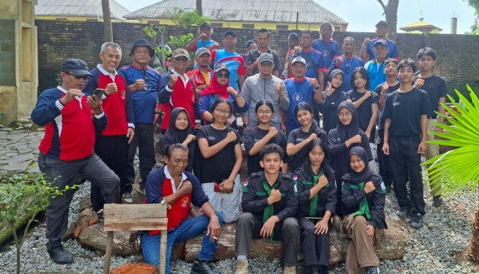 Pemko Pematangsiantar Gandeng PP 59 Revitalisasi Taman Kehati, Disiapkan Jadi Ruang Publik Hijau