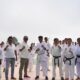 300 Karateka Wadokai Ikuti UKT di Menara Pandang, Bupati Taput Dorong Lahirnya Atlet Berprestasi