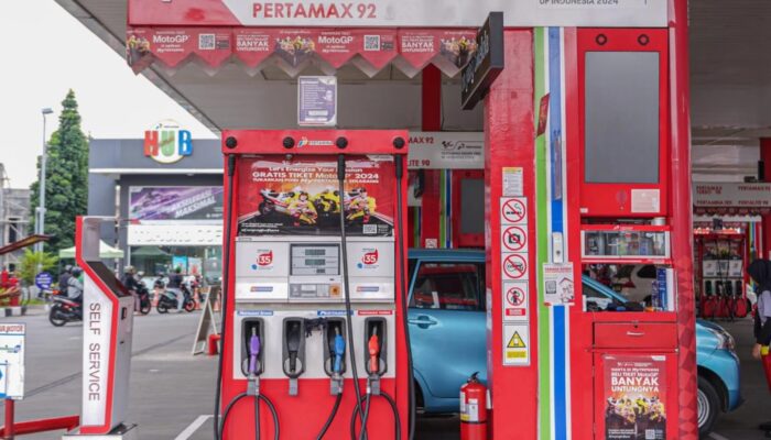 Minyak Dunia Turun Usai Damai Iran-AS, Harga Pertamax Sumut Masih Rp16.650/Liter