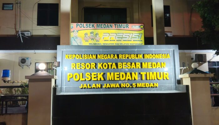 Diduga Lecehkan PHL, Panit Reskrim Polsek Medan Timur Disebut Hanya Dimutasi