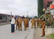 Bupati Taput Siapkan Food Court, Pedestrian Modern, dan Perlindungan Kawasan Heritage