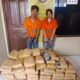 Tabrakan Bongkar Aksi Kurir Narkoba, 112 Paket Ganja Kering Digagalkan Polres Taput