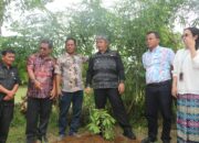 1.500 Bibit Durian Premium Disiapkan Jadi “Tabungan Masa Depan” Petani di Parmonangan