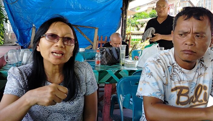 Pemilik Warung Tuak di Tarutung Meninggal Usai Ditikam Tetangga, Keluarga Desak Polisi Percepat Penanganan