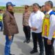 Usulan WabupTaput Disambut Positif Menteri PU, Jalan Silangit – Tarutung Akan Dibenahi