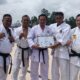 Ketua Wadokai Taput Franky Hutabarat Terima Penghargaan dari Wadokai Pusat, Dorong Karate Jadi Sarana Prestasi dan Anti-Bullying
