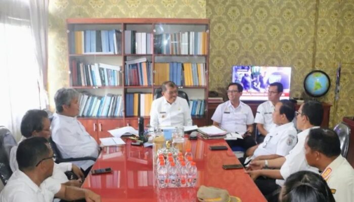 Taput–Toba Bersinergi! Siap Sukseskan Rakernas MPK Indonesia 2026