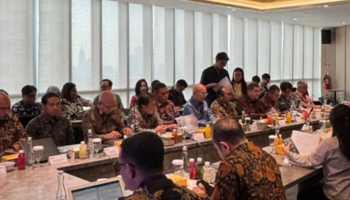 PT INALUM Cetak Kinerja Terbaik Sepanjang Sejarah, Produksi dan Laba Tembus Rekor 2025