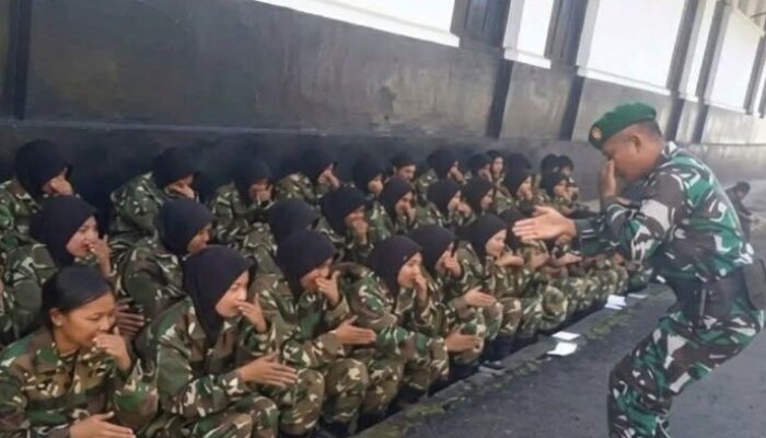 Dua Calon Manajer Koperasi Merah Putih Meninggal Saat Ikut Pelatihan Militer