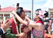 Pesta Bolon Toga Samosir di Onan Runggu, Wabup Serukan Bangun Bona Pasogit