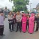 Disambut Adat Angkola, AKBP Noval Nanusa: Keamanan Dibangun Bersama Masyarakat
