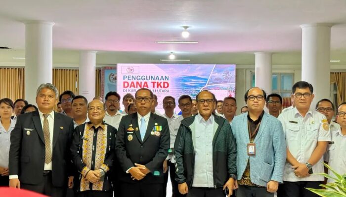 Taput Terima Tambahan Dana Rp74,3 Miliar, Perbaikan Infrastruktur dan UMKM Jadi Prioritas