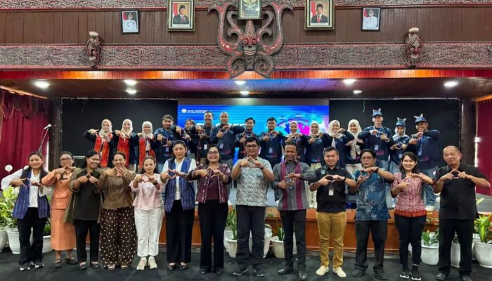 Pemkab Taput Ajak UMKM Percepat Ekonomi Digital Lewat QRIS
