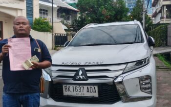 Terdakwa Fidusia Adira di Medan Dituntut 1 Tahun Penjara, Bantah Rugikan Leasing