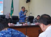 Wabup Toba Minta Koperasi Merah Putih Percontohan Segera Beroperasi