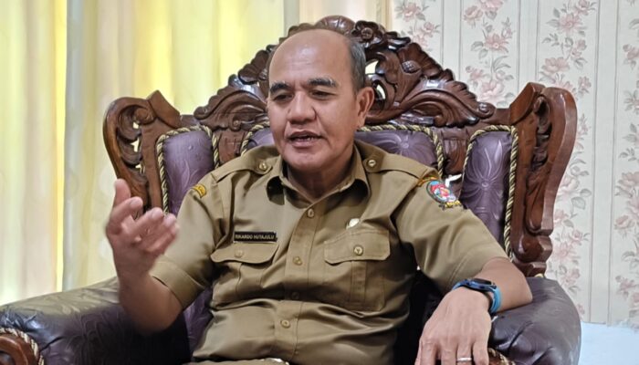 Kunjungan Wisatawan Masih Lesu, Disbudpar Toba Berbenah dan Siapkan Event Besar