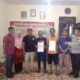 Kasus Dugaan Pencurian Tiang Bendera di Siantar Berakhir Damai di Kantor Polisi