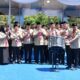 Bobby Tutup Jamdasu XI, Wabup Samosir Ariston Beri Motivasi ke Kontingen Pramuka