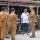 Bupati Taput Genjot Penataan Kawasan Tanggul Aek Sigeaon