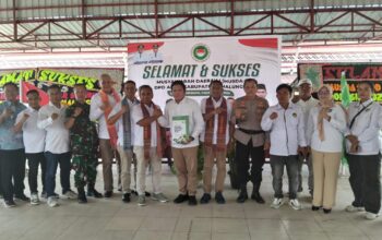 Musda I APPSI Simalungun, Saprijon Saragih Terpilih Aklamasi sebagai Ketua DPD