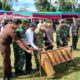 TMMD Humbahas ke-129 Resmi Dibuka, Jalan Sijarango–Pusuk II Jadi Prioritas