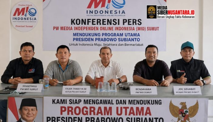 MIO Sumut Angkat Bicara! Minta Pemberantasan Korupsi Dilakukan Tanpa Pandang Bulu
