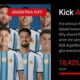 Sebanyak 18 Juta Orang Teken Petisi Usir Argentina dari Piala Dunia 2026