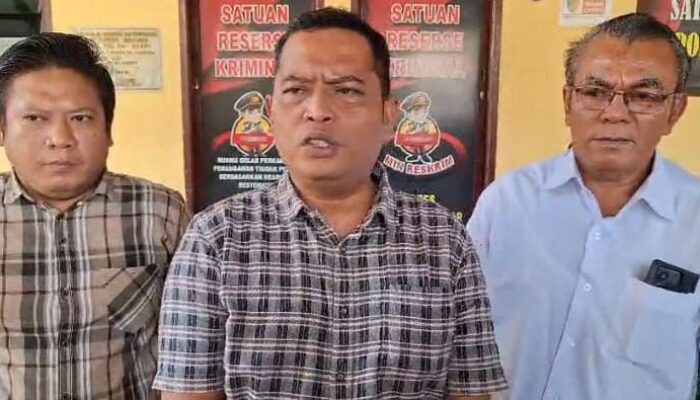 Politisi Demokrat Siantar Laporkan Advokat ke Polisi, Diduga Cemarkan Nama Baik di Facebook