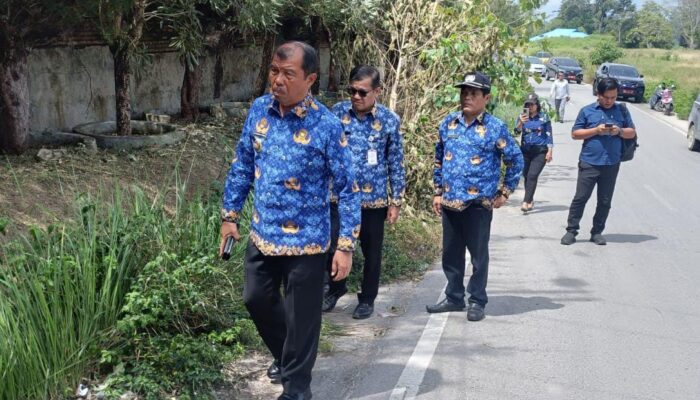 Wabup Toba Instruksikan Penanganan Cepat Dugaan Pencemaran Limbah Asrama YTBS