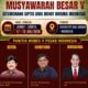 Mubes V PSSAB Resmi Digelar di Medan, Siapkan Arah Baru Organisasi dan Kepengurusan