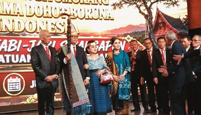 Mubes V PSSAB Indonesia Sukses Digelar, Sudung Situmorang Kembali Pimpin 2026–2031