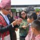 Peringati HAN Ke- 42 Bupati Taput Serukan Gerakan Bersama Lindungi Anak