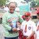 HAN ke-42 di Samosir, Wabup Ariston Ajak Semua Pihak Lindungi Anak
