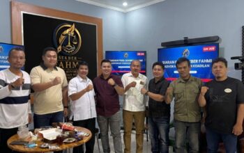 Sejumlah Advokat dan Jurnalis di Medan Sepakat Bentuk FAHMI untuk Perkuat Kolaborasi