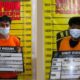 Nekat Todong Pelajar Pakai Kapak, Dua Pelaku Begal di Binjai Berakhir di Tangan Polisi