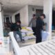 Polisi Dampingi Petani Jual Jagung ke Bulog Pematangsiantar, Begini Hasil Panennya
