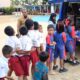 Puncak HAN ke-42 di Toba, Sejumlah Siswa Dapat KIA dan Layanan Perpustakaan Keliling