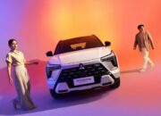 Mitsubishi XForce Hybrid Launching di GIIAS, Cek Harga, Spesifikasi, dan Cara Pesannya di Sumut