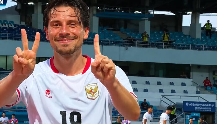 Timnas Indonesia Hajar Timor Leste 3-0, Rebut Puncak Sementara Grup A Piala AFF 2026