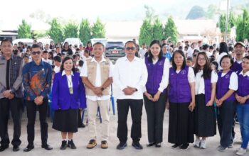 Dipuji Bupati Taput, Yayasan Pelita Kita Bersama dan PDGI Hadirkan Program Berdampak bagi Masyarakat