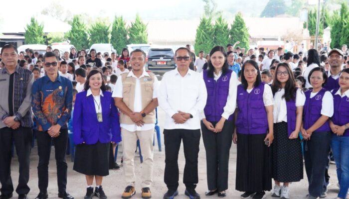 Dipuji Bupati Taput, Yayasan Pelita Kita Bersama dan PDGI Hadirkan Program Berdampak bagi Masyarakat