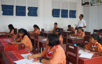 Pemkab Taput Libatkan 52 Ribu Siswa dalam Asesmen Maretong