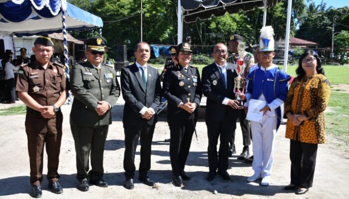 HUT Bhayangkara ke-80, Pemkab Samosir Apresiasi Dedikasi Polri Jaga Kamtibmas